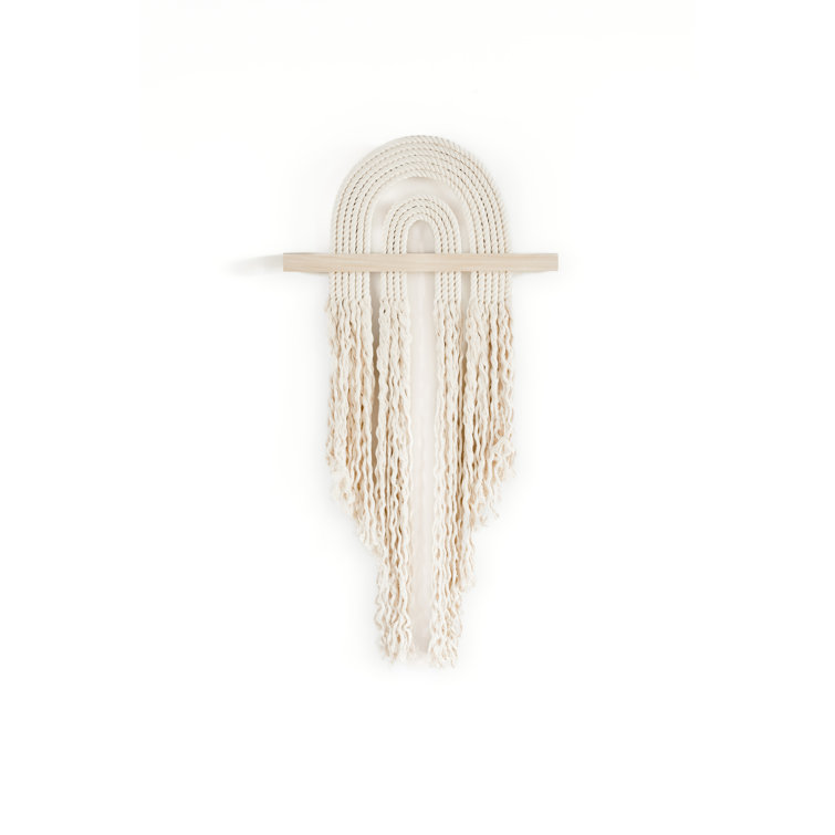 Candice Luter Art + Interiors Flow Wall Décor Wayfair